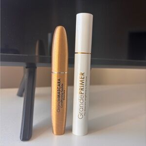 Grande Cosmetics Mascara and Primer Set Full Size BRAND NEW